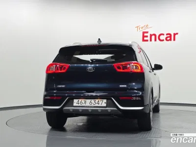 2018 Kia Niro Noblesse, фото 3, лот 10074937
