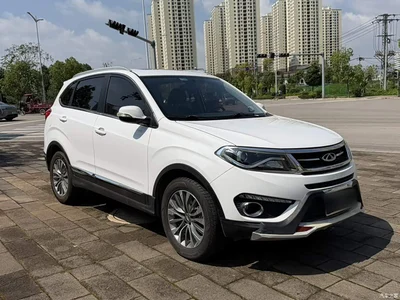 2017 Chery Tiggo 5 1.5T Manual Comfort Edition, фото 3, лот 10335815