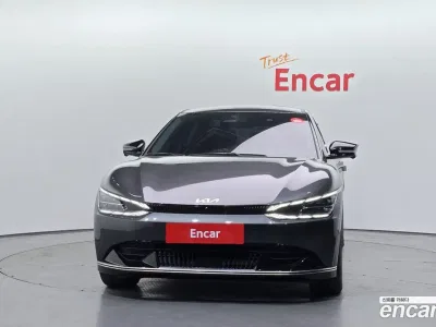 2022 Kia EV6 Standard 4WD, фото 3, лот 10112780