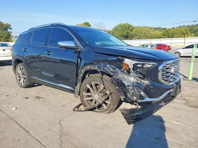 2019 GMC TERRAIN DENALI, фото 4, лот 11575536