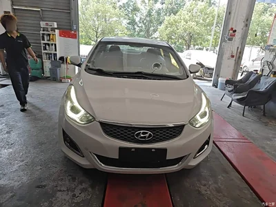 2016 Hyundai Langdong 1.6L Automatic Smart Edition, фото 3, лот 10822411