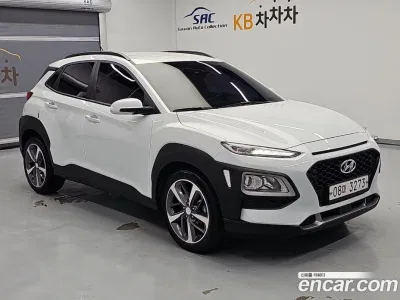 2018 Hyundai Kona 1.6 Turbo 2WD, фото 2, лот 10228597