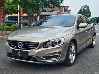 2016 Volvo S60 S60L T5 Smart Control Edition, фото 1, лот 10359487