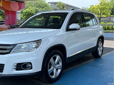 2012 Volkswagen Tiguan 1.8TSI Automatic 4WD Elite Edition, фото 2, лот 10430053