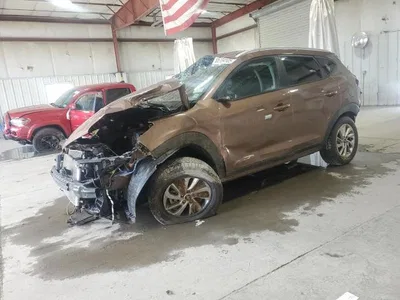 2017 HYUNDAI TUCSON SE, фото 1, лот 10757958
