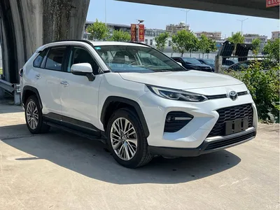 2020 Toyota Wildlander 2.0L CVT AWD Premium Edition, фото 1, лот 10384521