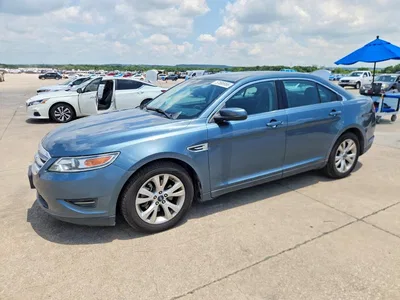 2010 FORD TAURUS SEL, фото 1, лот 10553111
