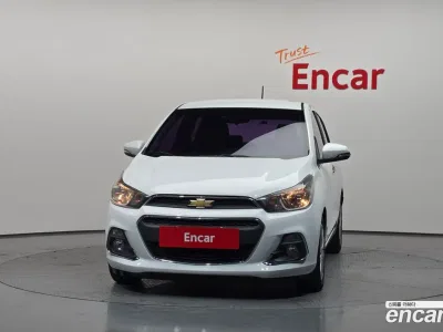 2016 Chevrolet Spark ECO LTZ, фото 3, лот 10393365