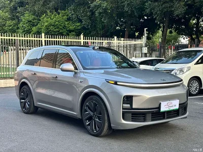 2023 Li Auto Li L8 Max, фото 3, лот 11203482