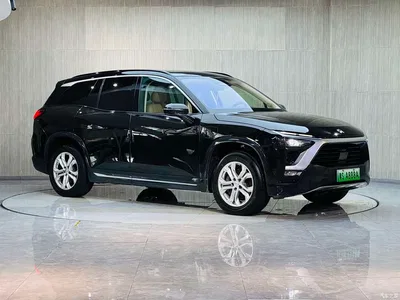 2018 NIO ES8 355KM Standard 6-Seater, фото 2, лот 10352428