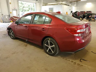 2019 SUBARU IMPREZA PREMIUM, фото 2, лот 10560945