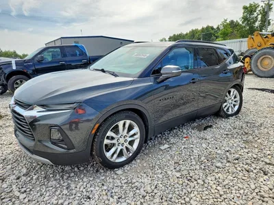 2019 CHEVROLET BLAZER 3LT, фото 1, лот 10717734