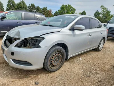 2015 NISSAN SENTRA S, фото 1, лот 10760505
