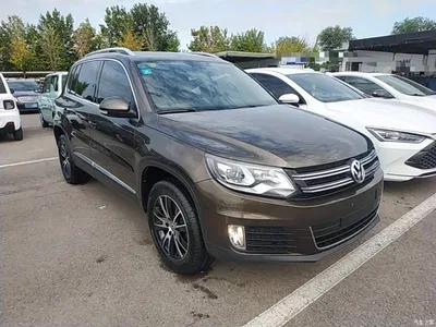2015 Volkswagen Tiguan 1.8TSI Automatic 2WD Highline, фото 4, лот 10478458