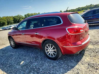 2013 BUICK ENCLAVE, фото 2, лот 10673210