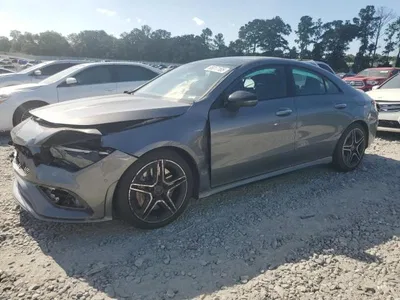 2023 MERCEDES-BENZ CLA AMG 35 4MATIC, фото 1, лот 10831693