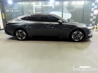 2025 Hyundai Sonata Inspiration, фото 3, лот 10279613