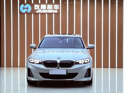 2024 BMW i3 eDrive 35 L, фото 2, лот 10382208