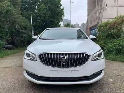 2015 Buick Excelle 15N Automatic Elite, фото 2, лот 10276355