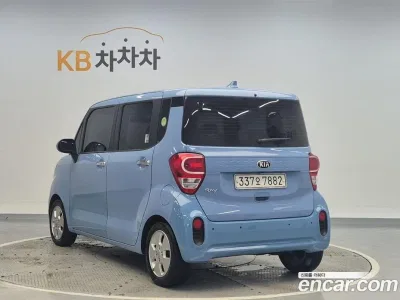 2021 Kia RAY Prestige, фото 4, лот 10124631