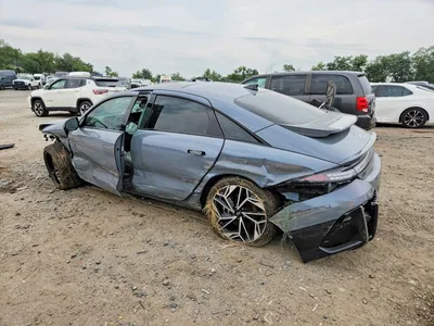 2024 HYUNDAI IONIQ 6 LIMITED, фото 2, лот 10743265