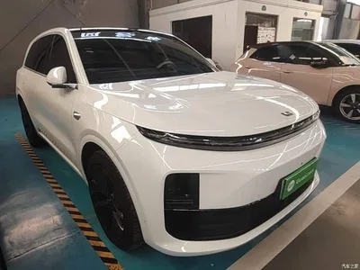 2024 Li Auto L6 Pro, фото 4, лот 11386207