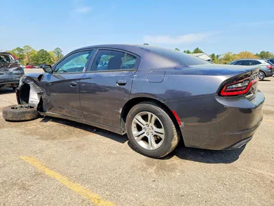 2015 DODGE CHARGER, фото 2, лот 10665586