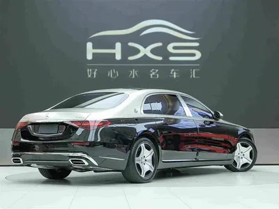 2023 Mercedes-Benz Maybach S-Class S 480 4MATIC, фото 4, лот 10279467