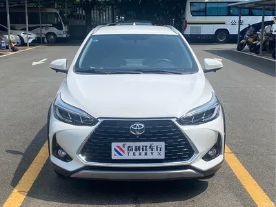 2022 Toyota YARiS L Zhi Xuan Zhi Xuan X 1.5L CVT Luxury PLUS Edition, фото 2, лот 10272369
