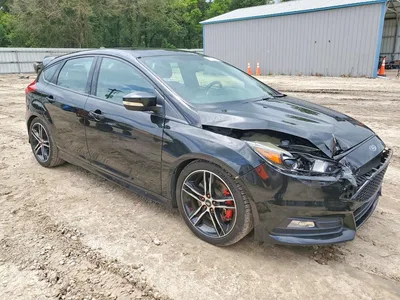 2015 FORD FOCUS ST, фото 4, лот 10545705