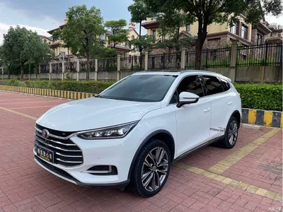 2018 BYD Tang 2.0T Automatic Smart Connection Noble Edition 7-Seater China V, фото 1, лот 10334728