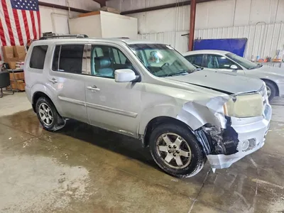 2010 HONDA PILOT TOURING, фото 4, лот 10698465