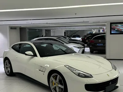 2017 Ferrari GTC4Lusso 3.9T V8, фото 3, лот 10263720
