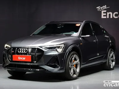 2023 Audi e-tron S Sportback, фото 1, лот 10102098
