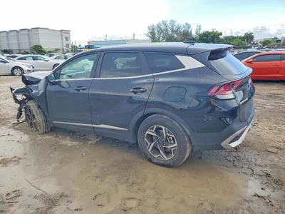 2025 KIA SPORTAGE LX, фото 2, лот 10781939