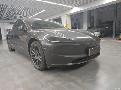 2023 Tesla Model 3 Rear-Wheel Drive, фото 3, лот 10373559
