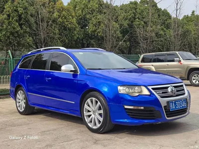 2008 Volkswagen Passat Volkswagen R36 Wagon, фото 3, лот 10474860