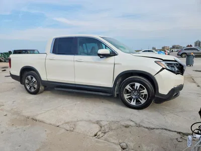 2018 HONDA RIDGELINE RTL, фото 4, лот 11209278