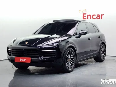 2019 Porsche Cayenne 3.0, фото 1, лот 10169793
