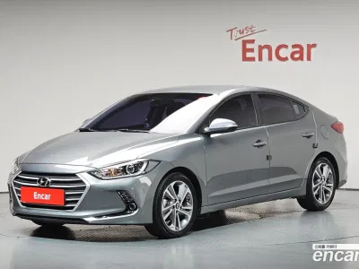 2018 Hyundai AVANTE 1.6 GDI Value Plus, фото 1, лот 10128428