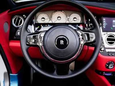 2015 Rolls-Royce Dawn 6.6T Standard, фото 4, лот 10238031