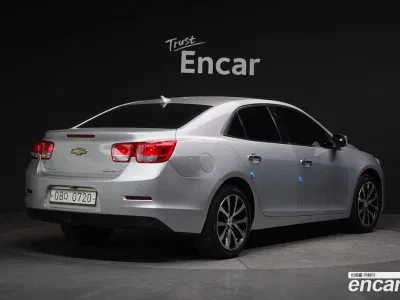 2015 Chevrolet Malibu 2.0 Diesel LT Premium Pack, фото 2, лот 10173600