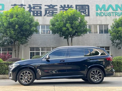 2023 BMW X5 xDrive 30Li Premium M Sport Package, фото 2, лот 10814072