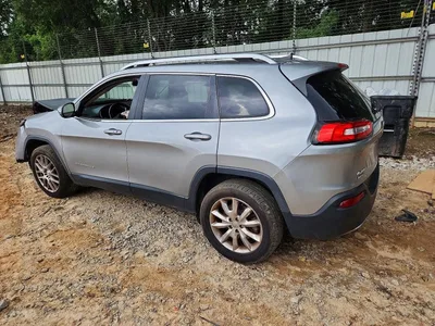 2016 JEEP CHEROKEE LIMITED, фото 2, лот 10784477