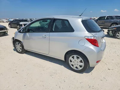 2014 TOYOTA YARIS 3-DOOR L FLEET, фото 2, лот 10546636