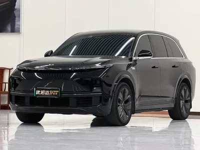2023 Li Auto Li L8 Air, фото 1, лот 11134585