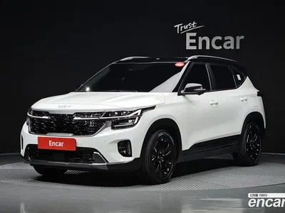 2024 Kia Seltos Gasoline 1.6 Turbo 2WD, фото 1, лот 10514956