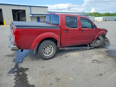 2019 NISSAN FRONTIER SV, фото 3, лот 10647364