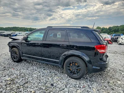 2020 DODGE JOURNEY SE, фото 2, лот 10800462