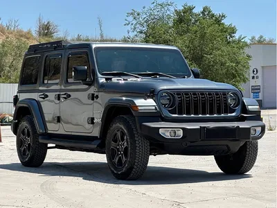 2019 Jeep Wrangler 2.0T Sahara 4-Door China V, фото 2, лот 10290498